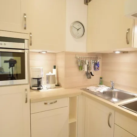 Kjeirstrasse 19-21, Whg.24 דירה ווסטרלנד