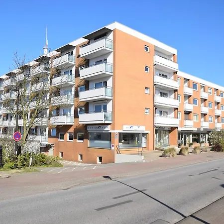 Apartment Kjeirstraße 19-21, Whg.24 *